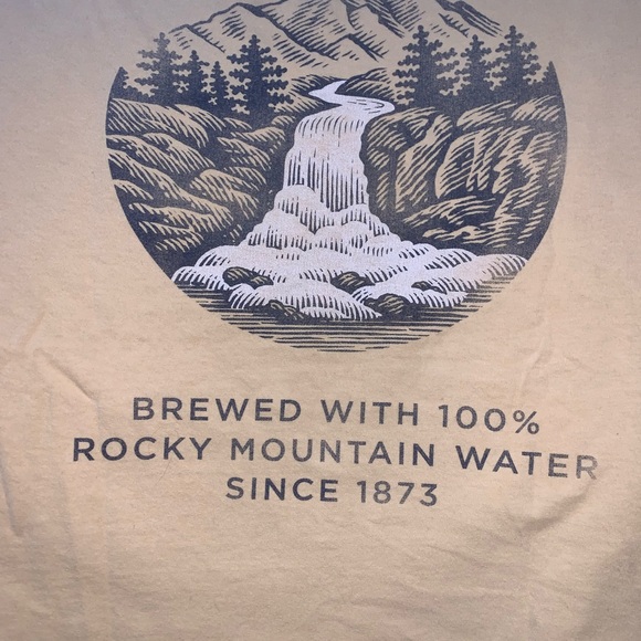Urban Outfitters Coors Banquet Tee - Picture 3 of 5
